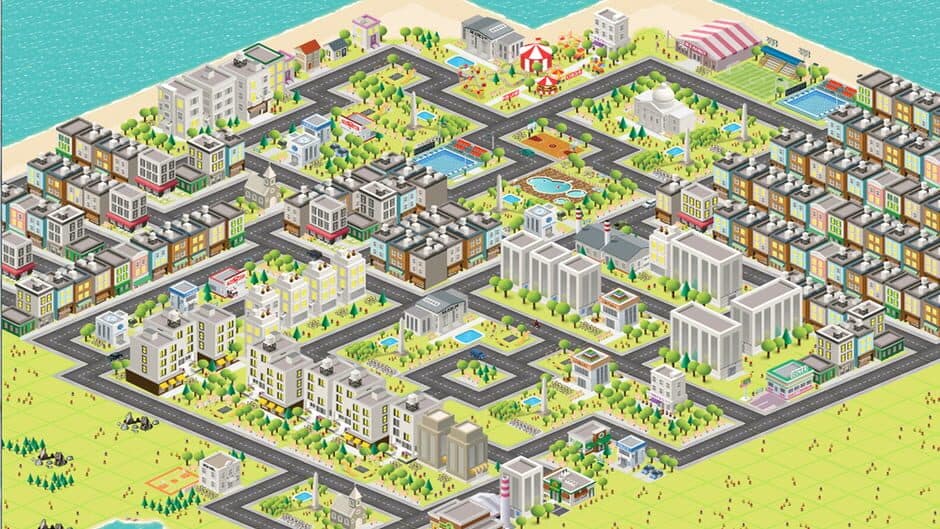 City Play screenshot 2