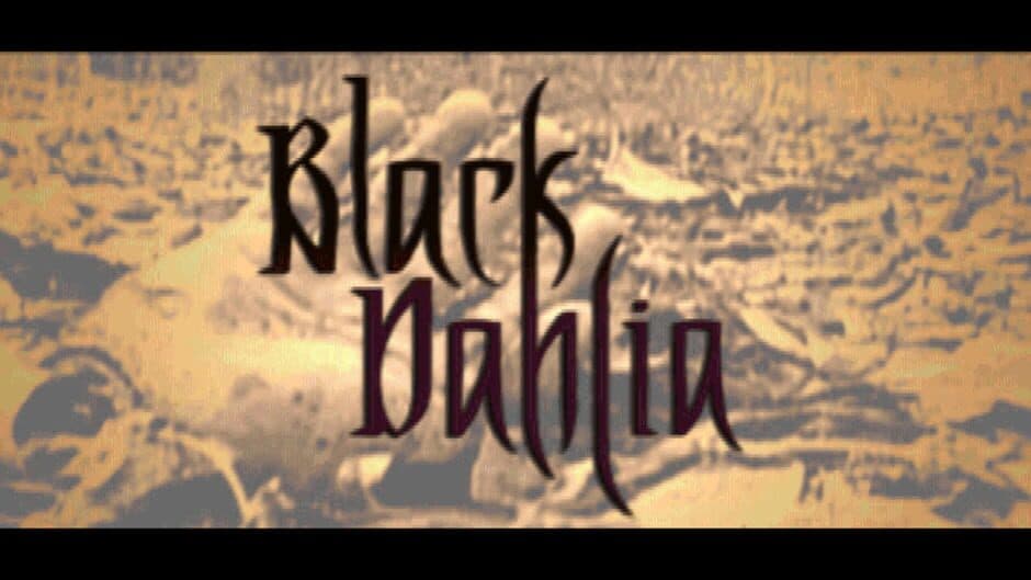 Black Dahlia screenshot 2
