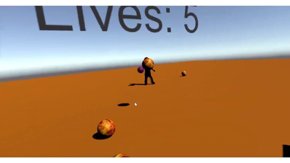 StickDodgeVR screenshot 4