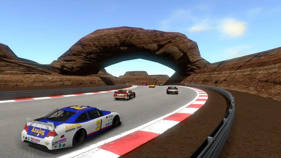 VR Stock Car Racers screenshot 5