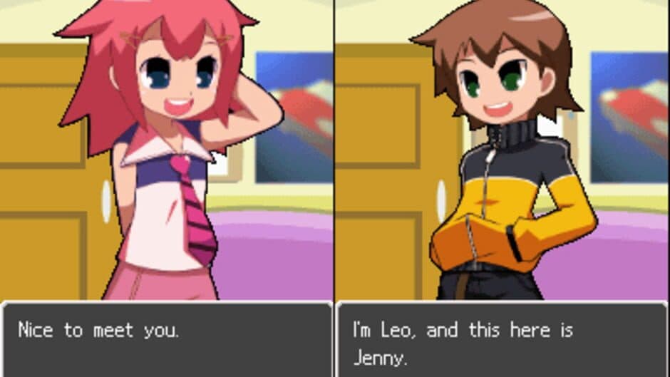 Go! Go! Cosmo Cops! screenshot 1