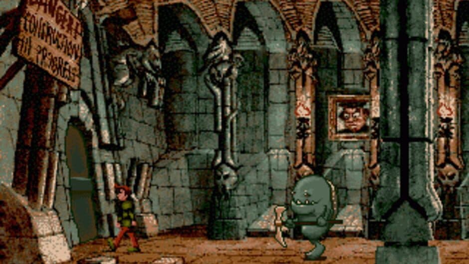 Curse of Enchantia screenshot 2