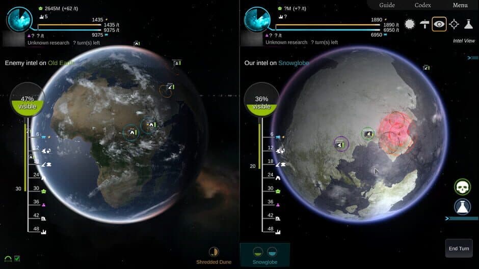 Interplanetary: Enhanced Edition screenshot 2