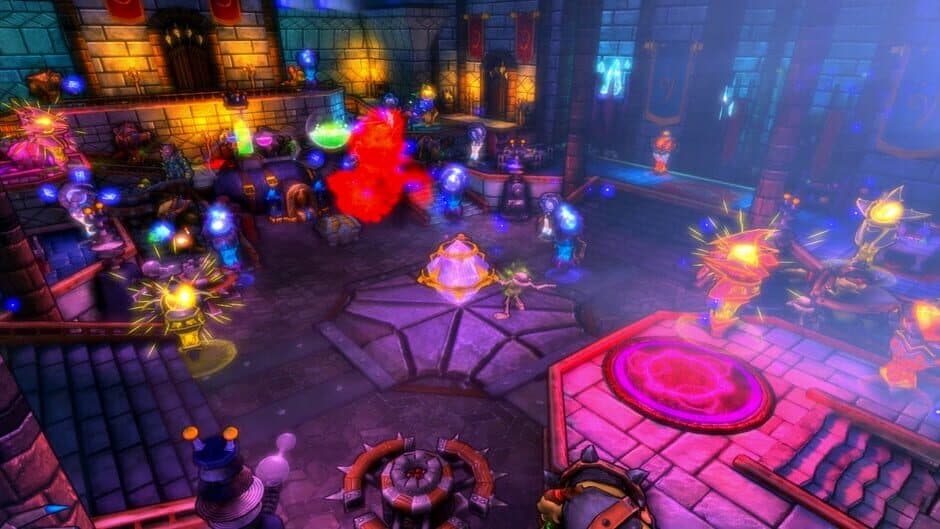 Dungeon Defenders Eternity screenshot 3