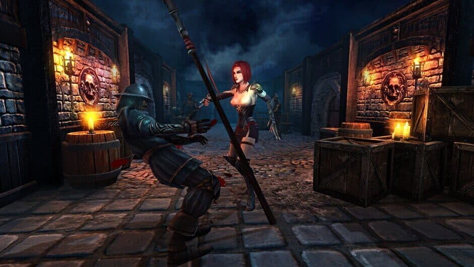 Devoid of Shadows screenshot 2