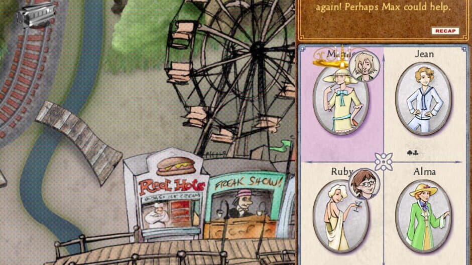 Dangerous High School Girls in Trouble! screenshot 4