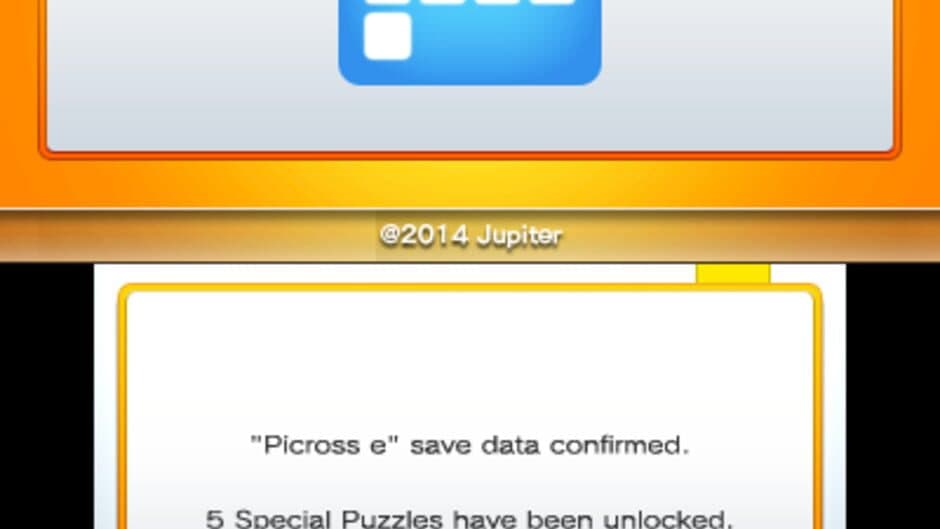 Picross e4 screenshot 2