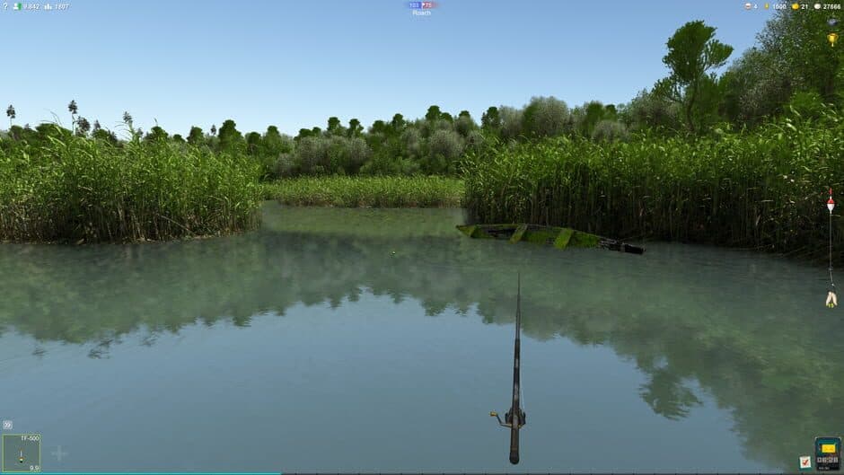 Trophy Fishing 2 screenshot 1