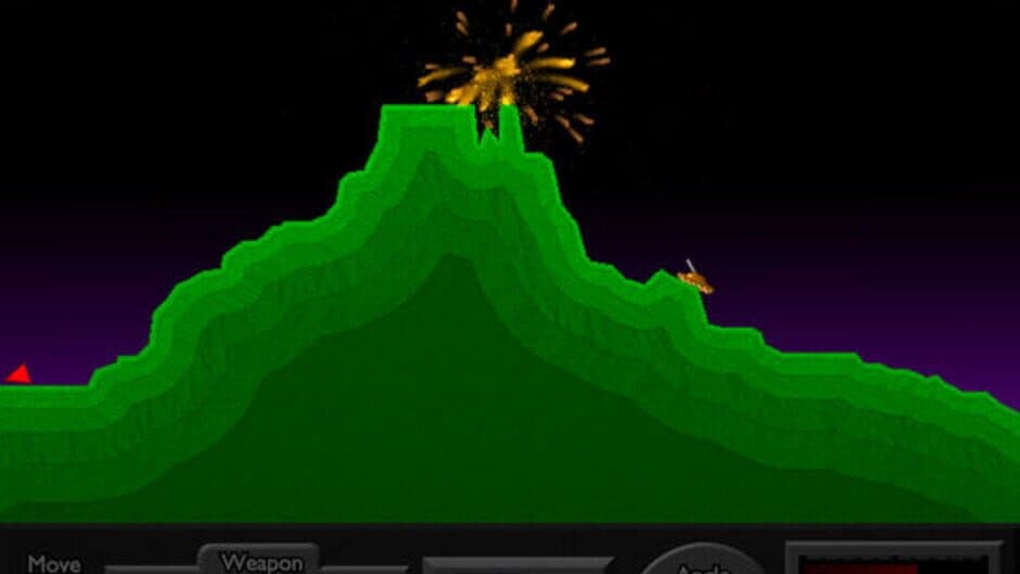 Pocket Tanks Deluxe screenshot 6