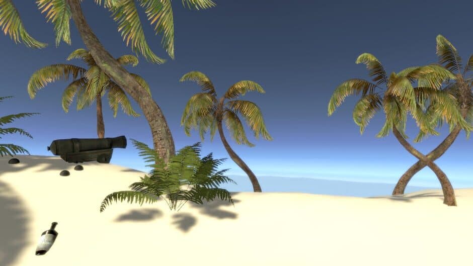 Beach Bowling Dream VR screenshot 5