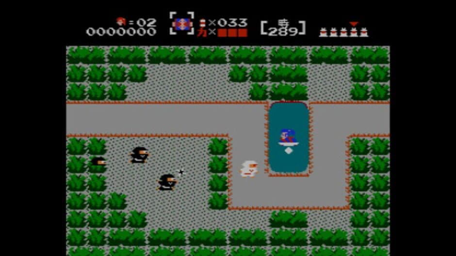 The Mysterious Murasame Castle screenshot 5