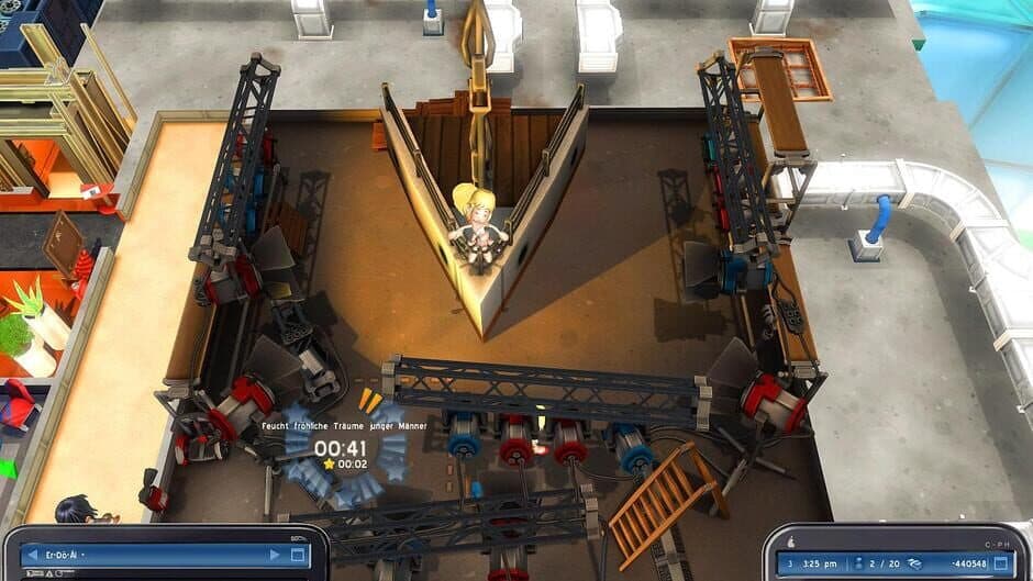 M.U.D. TV screenshot 4