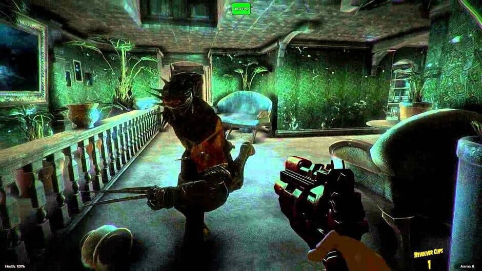 Blinding Dark screenshot 2