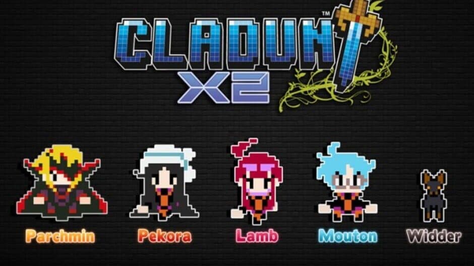 Cladun X2 screenshot 1