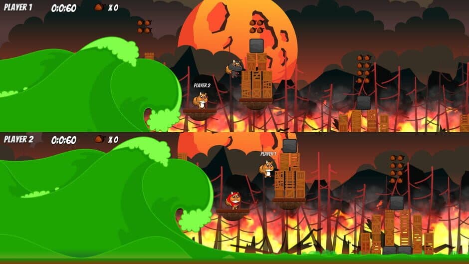 Let's Go Nuts! screenshot 5