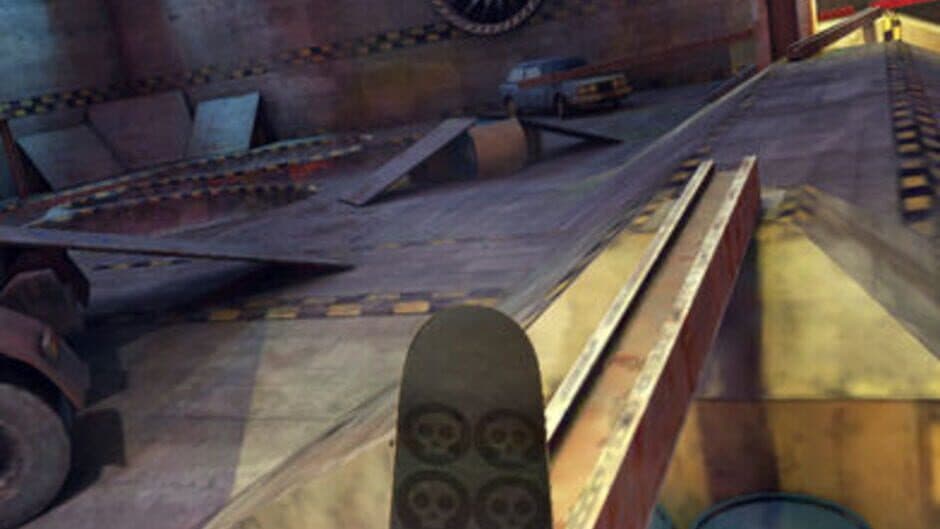 Touchgrind Skate 2 screenshot 2