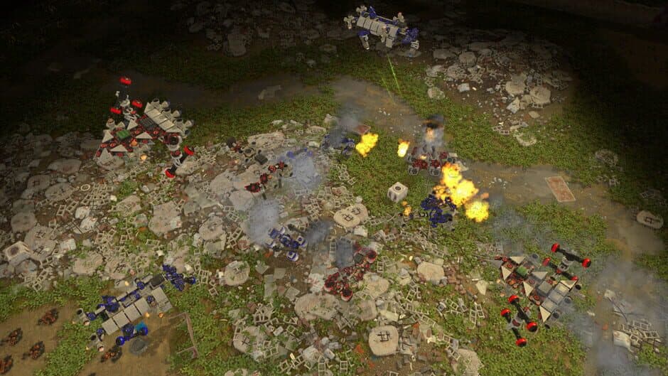 Uncrewed screenshot 4