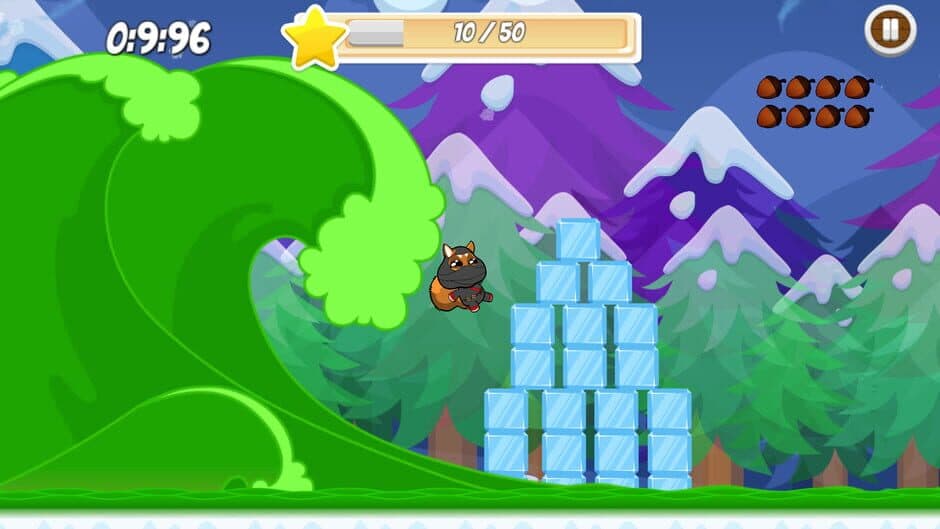 Let's Go Nuts! screenshot 3