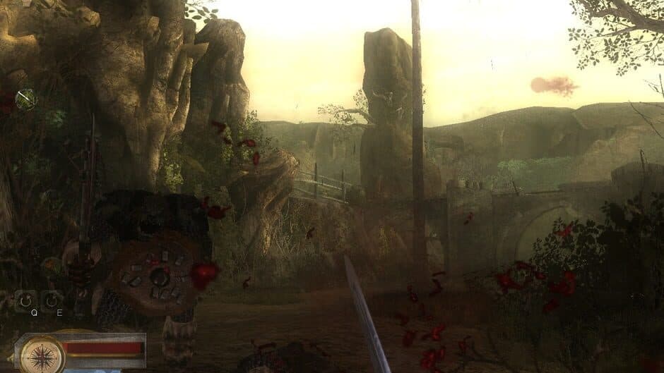 Dark Shadows - Army of Evil screenshot 3