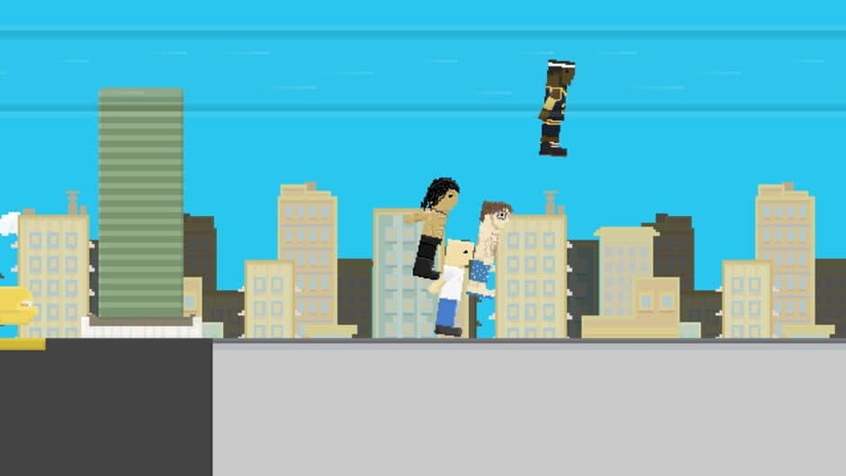 Getaway Shootout screenshot 2