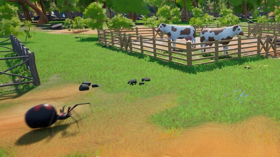 Wild Roots screenshot 5