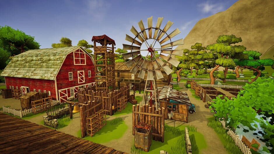 Grim Pastures: Outlaws screenshot 5
