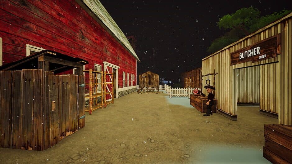 Grim Pastures: Outlaws screenshot 6