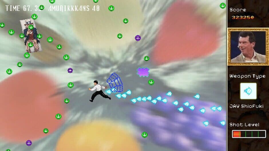 Hong Kong 2097 screenshot 4