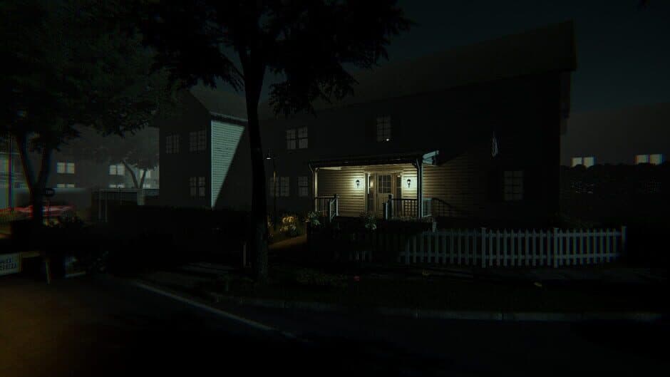 Severance screenshot 1