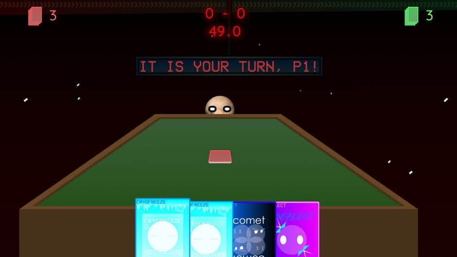 Kuiper Roulette screenshot 2