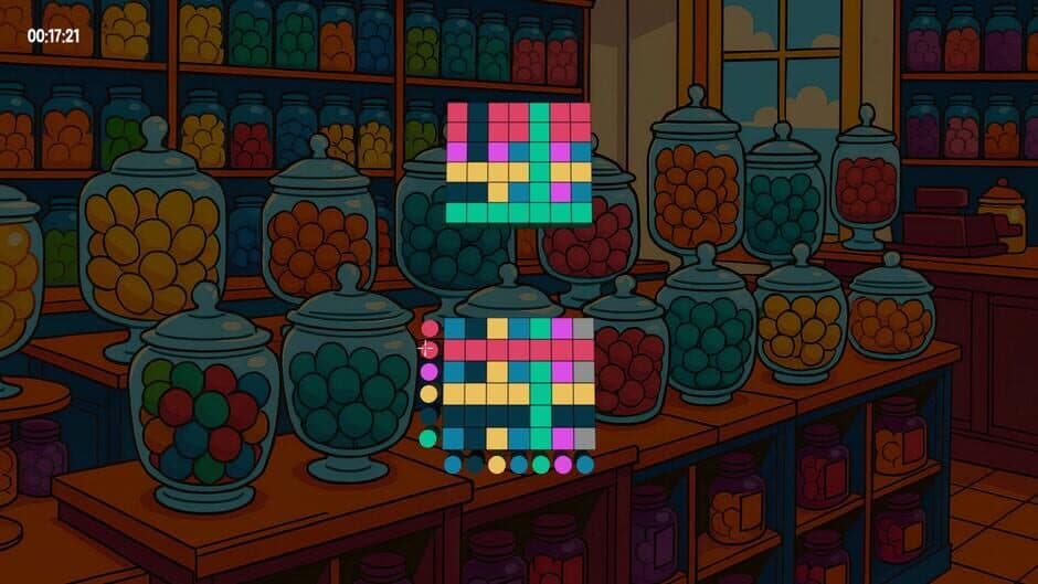 The Jumping Bonbon Match 4 screenshot 3