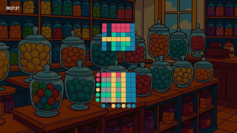 The Jumping Bonbon Match 4 screenshot 4