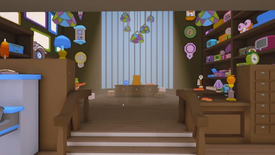 Pieces of the Past screenshot 1