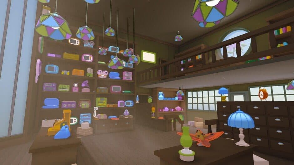 Pieces of the Past screenshot 3