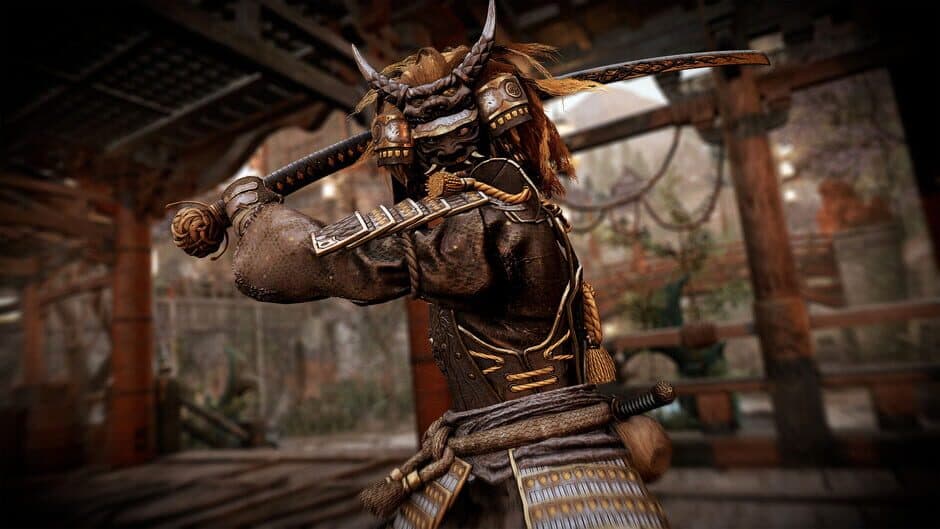For Honor: Yokai Banishers - Hero Skin Bundle screenshot 1