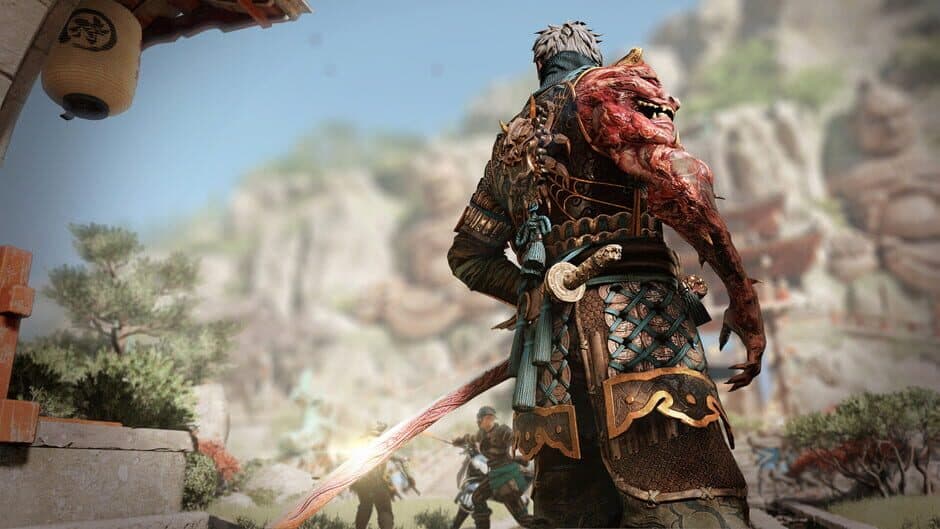 For Honor: Yokai Banishers - Hero Skin Bundle screenshot 2