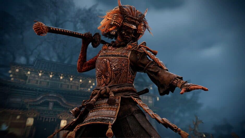 For Honor: Yokai Banishers - Hero Skin Bundle screenshot 3