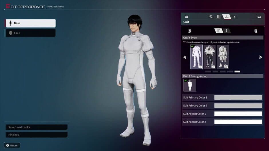 Daemon x Machina: Titanic Scion - Free Iris Outfit screenshot 2