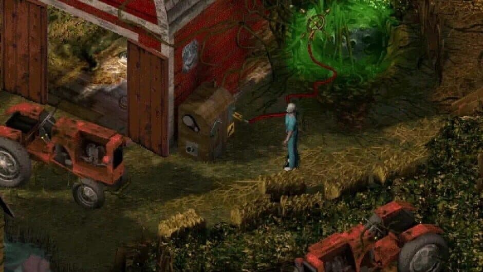 Sanatorium screenshot 2