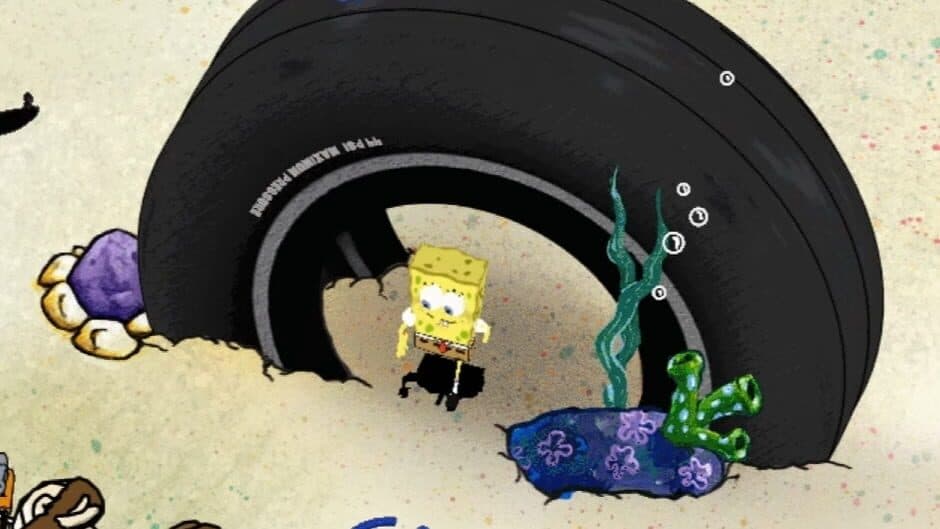 SpongeBob SquarePants: Operation Krabby Patty screenshot 3