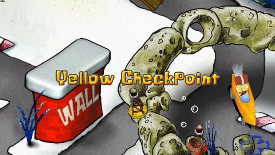 SpongeBob SquarePants: Operation Krabby Patty screenshot 5