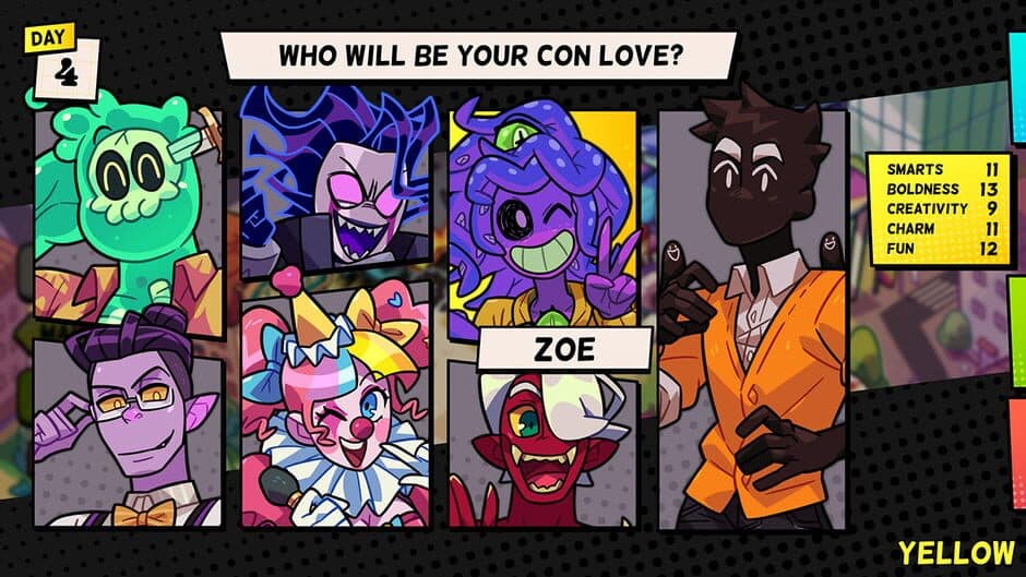 Monster Prom 4: Monster Con XXL screenshot 6