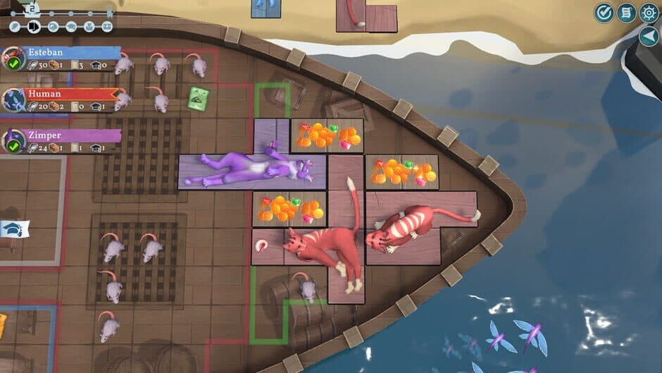 The Isle of Cats screenshot 3