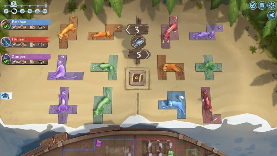 The Isle of Cats screenshot 4