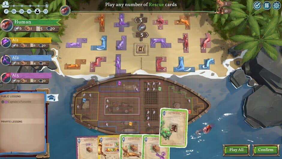 The Isle of Cats screenshot 2