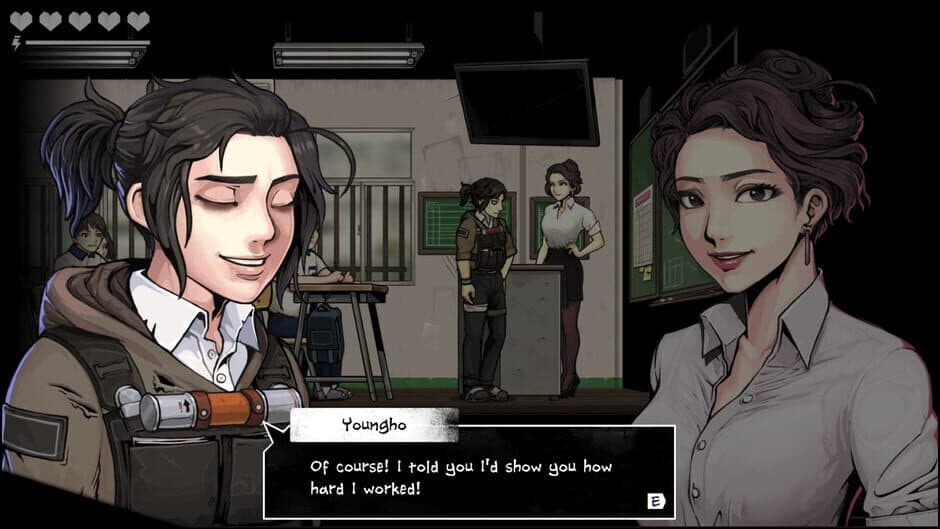 The Coma 2B: Catacomb - The Survivalist Youngho screenshot 1