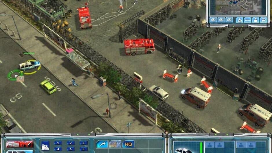 911: First Responders screenshot 1