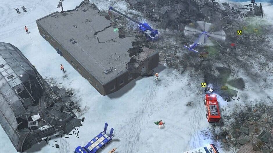 911: First Responders screenshot 2