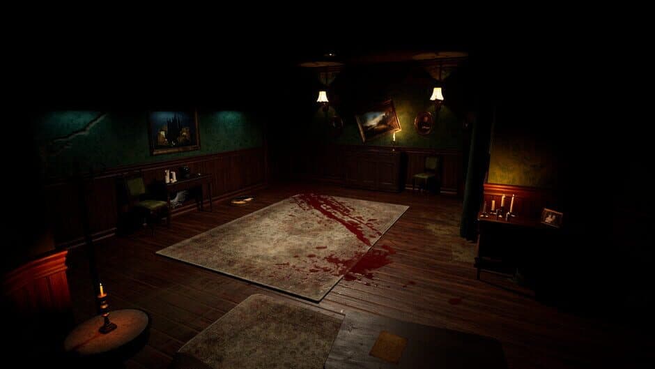 Veilborne Sacrament screenshot 3