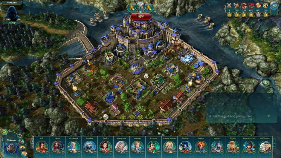 Prime World: Classic screenshot 5